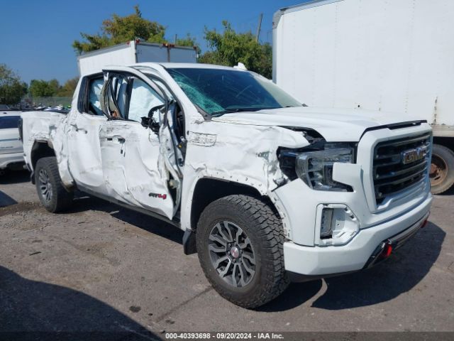 gmc sierra limited 2022 3gtp9eel2ng158248