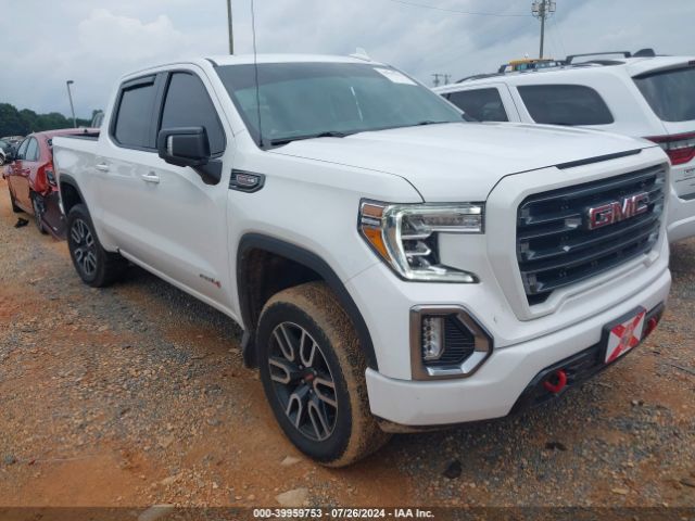 gmc sierra limited 2022 3gtp9eel3ng208235