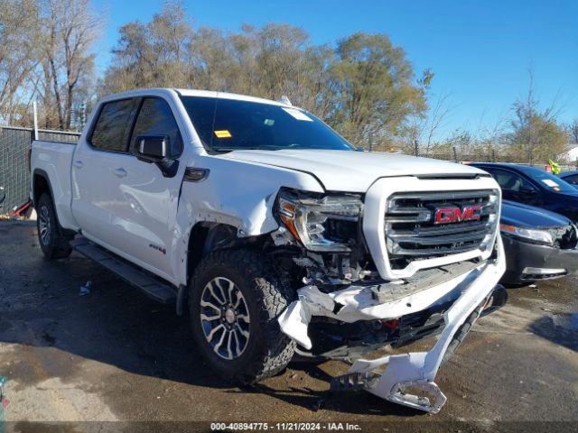 gmc sierra 2019 3gtp9eel4kg301504