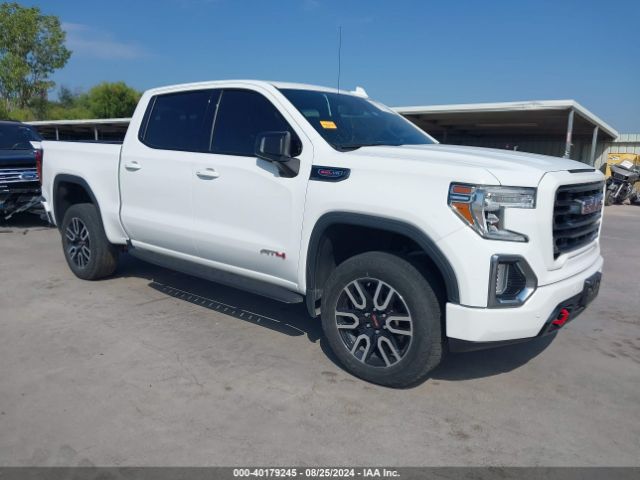 gmc sierra limited 2022 3gtp9eel4ng179652