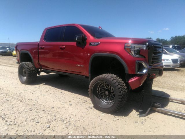 gmc sierra 1500 2019 3gtp9eel5kg151046