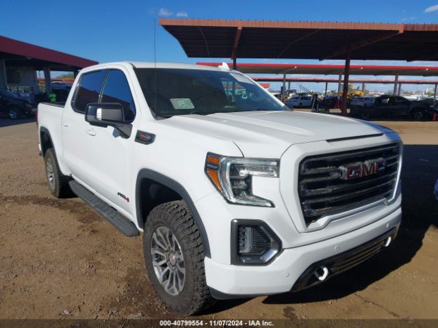 gmc sierra 2021 3gtp9eel5mg117675