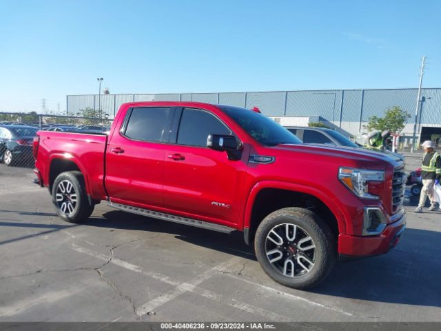 gmc sierra limited 2022 3gtp9eel5ng164500