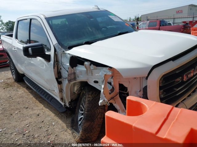 gmc sierra 1500 limited 2022 3gtp9eel5ng216854