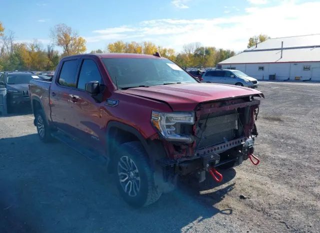 gmc sierra 1500 2020 3gtp9eel7lg132497