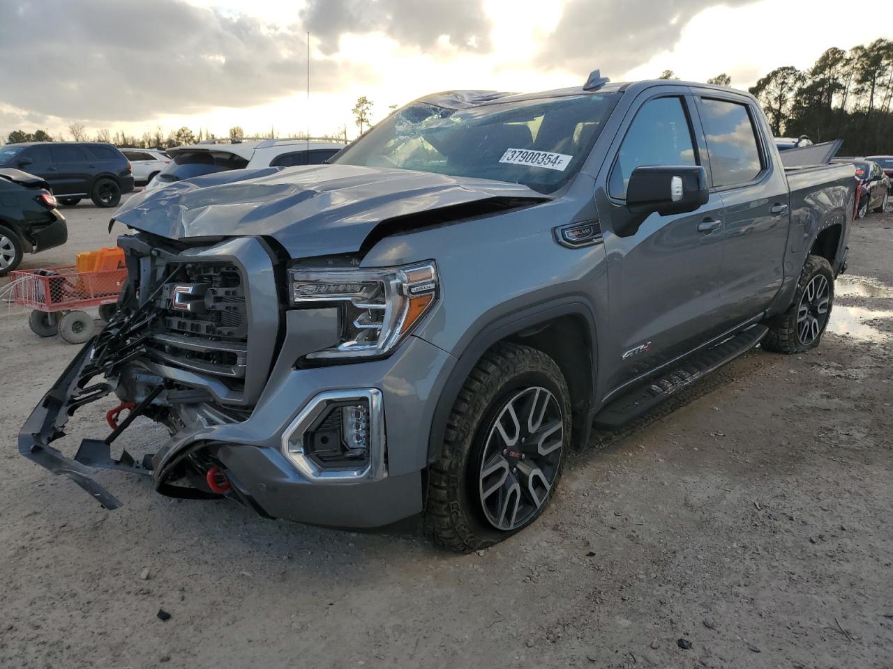 gmc sierra 2022 3gtp9eel7ng125794