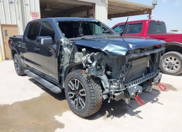 gmc sierra 1500 2019 3gtp9eelxkg125462