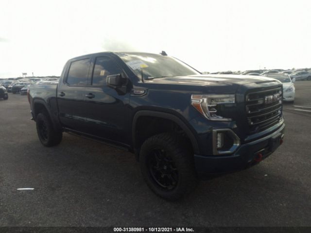 gmc sierra 1500 2019 3gtp9eelxkg127292