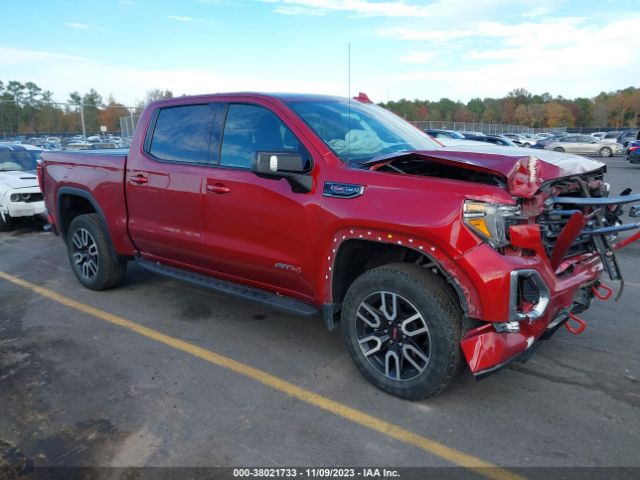 gmc sierra 2022 3gtp9eelxng106396