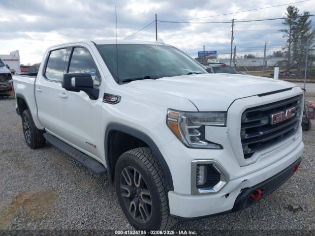 gmc sierra limited 2022 3gtp9eelxng117009