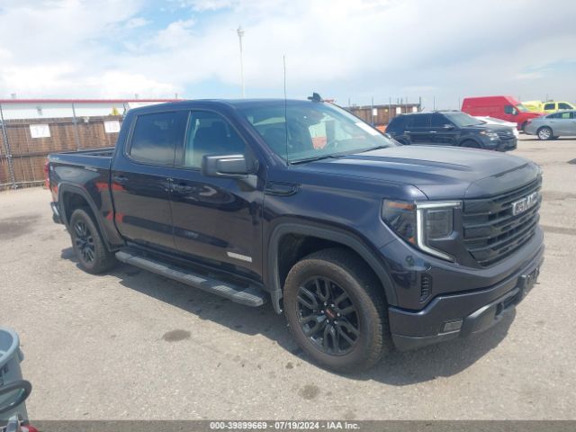 gmc sierra 2024 3gtpucek5rg293112