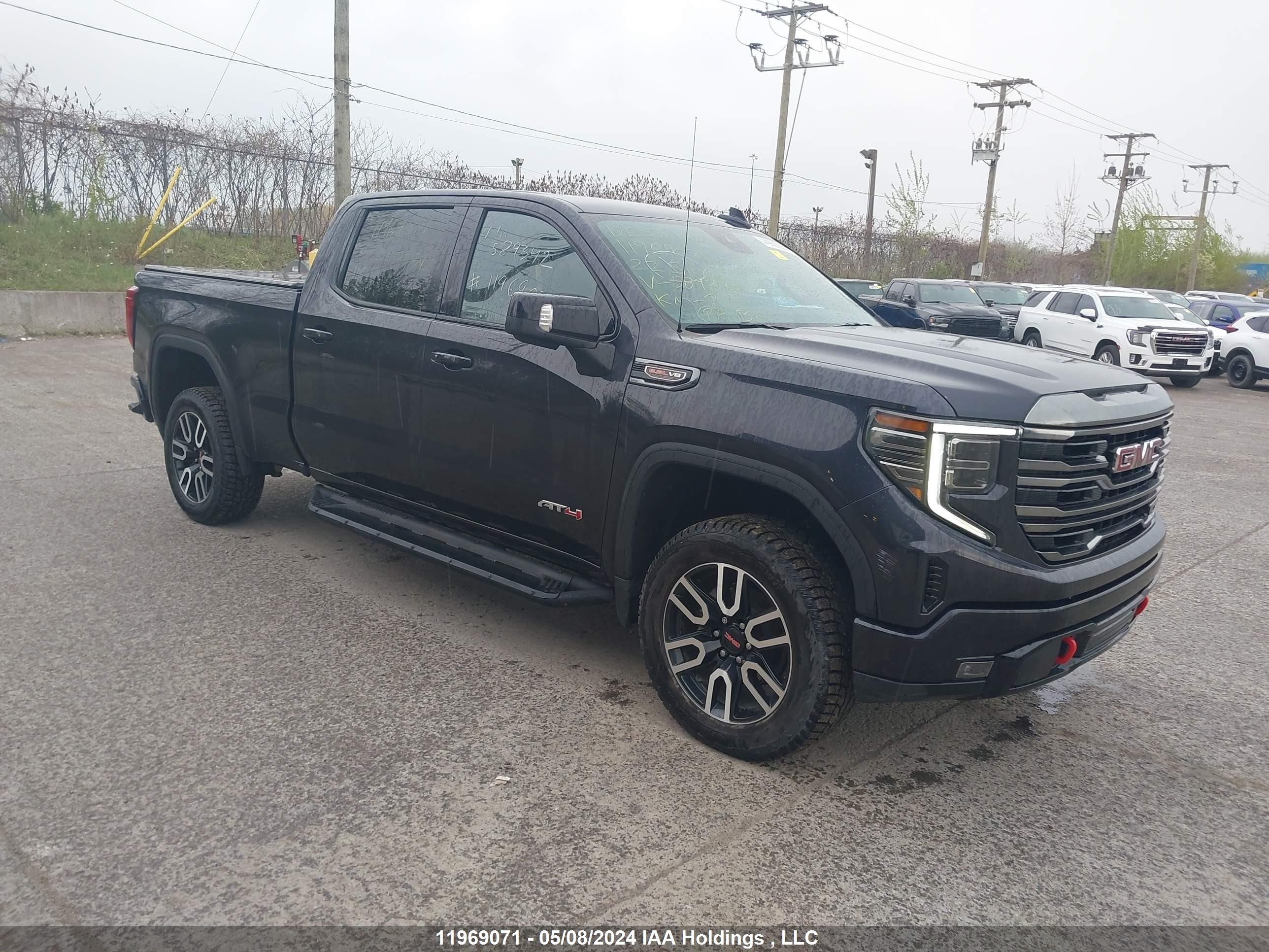 gmc sierra 2022 3gtpueel3ng589342