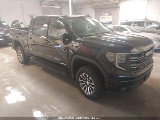 gmc sierra 2022 3gtpueel4ng535807