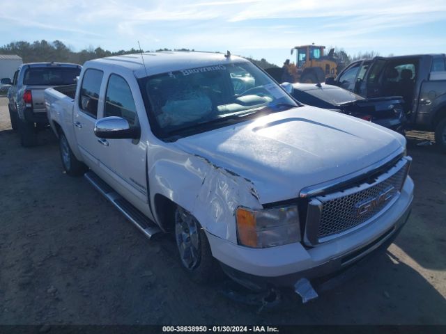 gmc  2010 3gtrcve00ag242806