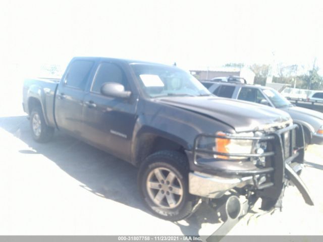 gmc sierra 1500 2010 3gtrcve00ag259573