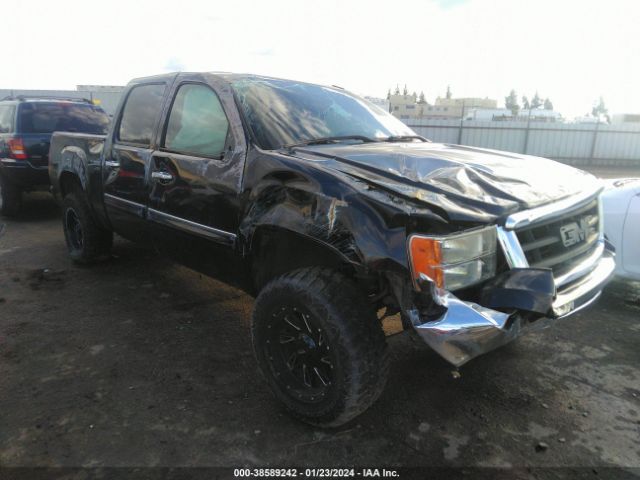 gmc sierra 1500 2010 3gtrcve02ag292624