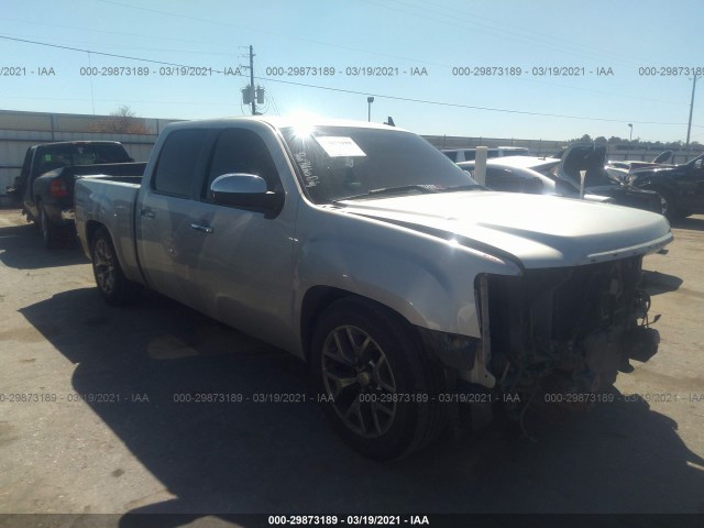 gmc sierra 1500 2010 3gtrcve05ag249489