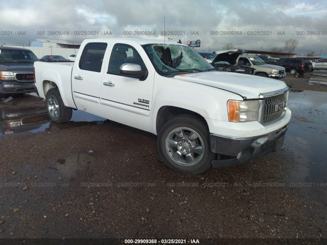 gmc sierra 1500 2010 3gtrcve08ag294751