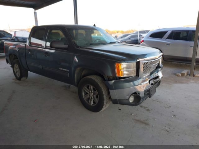 gmc sierra 1500 2010 3gtrcve37ag298963