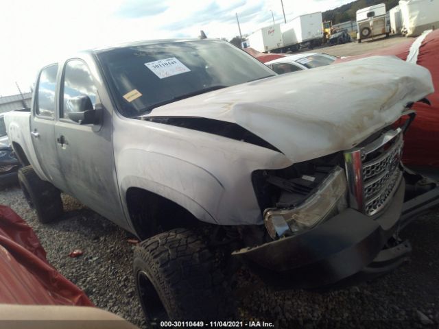 gmc sierra 1500 2010 3gtrcxe28ag244428