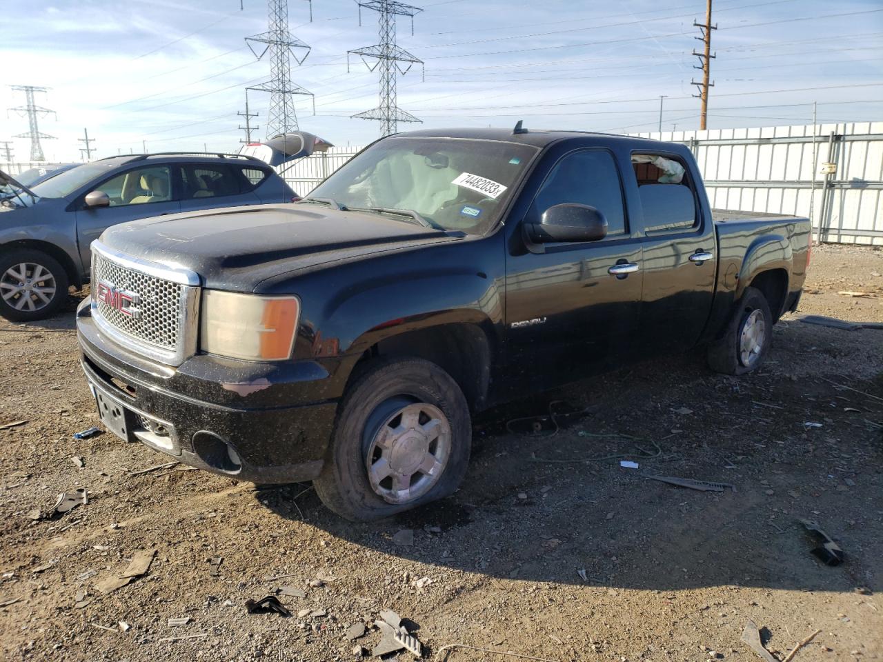 gmc sierra 2010 3gtrcxe2xag270156