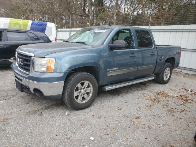 gmc sierra k15 2010 3gtrkuea2ag121054