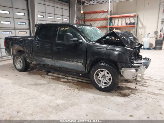 gmc sierra 1500 2010 3gtrkuea5ag111361