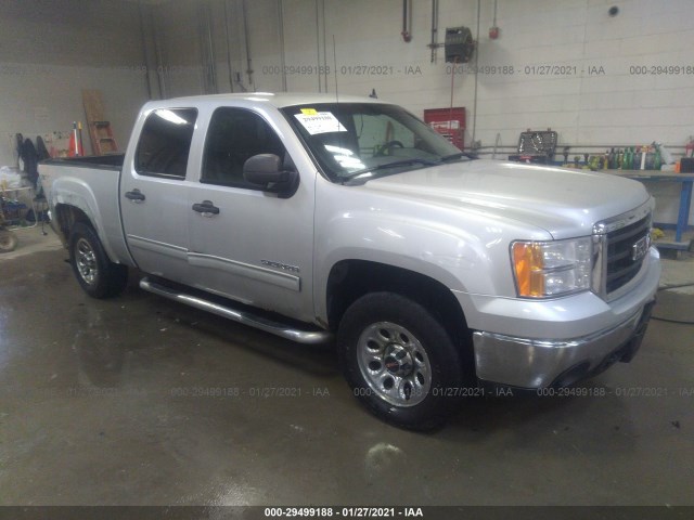 gmc sierra 1500 2010 3gtrkuea8ag223023