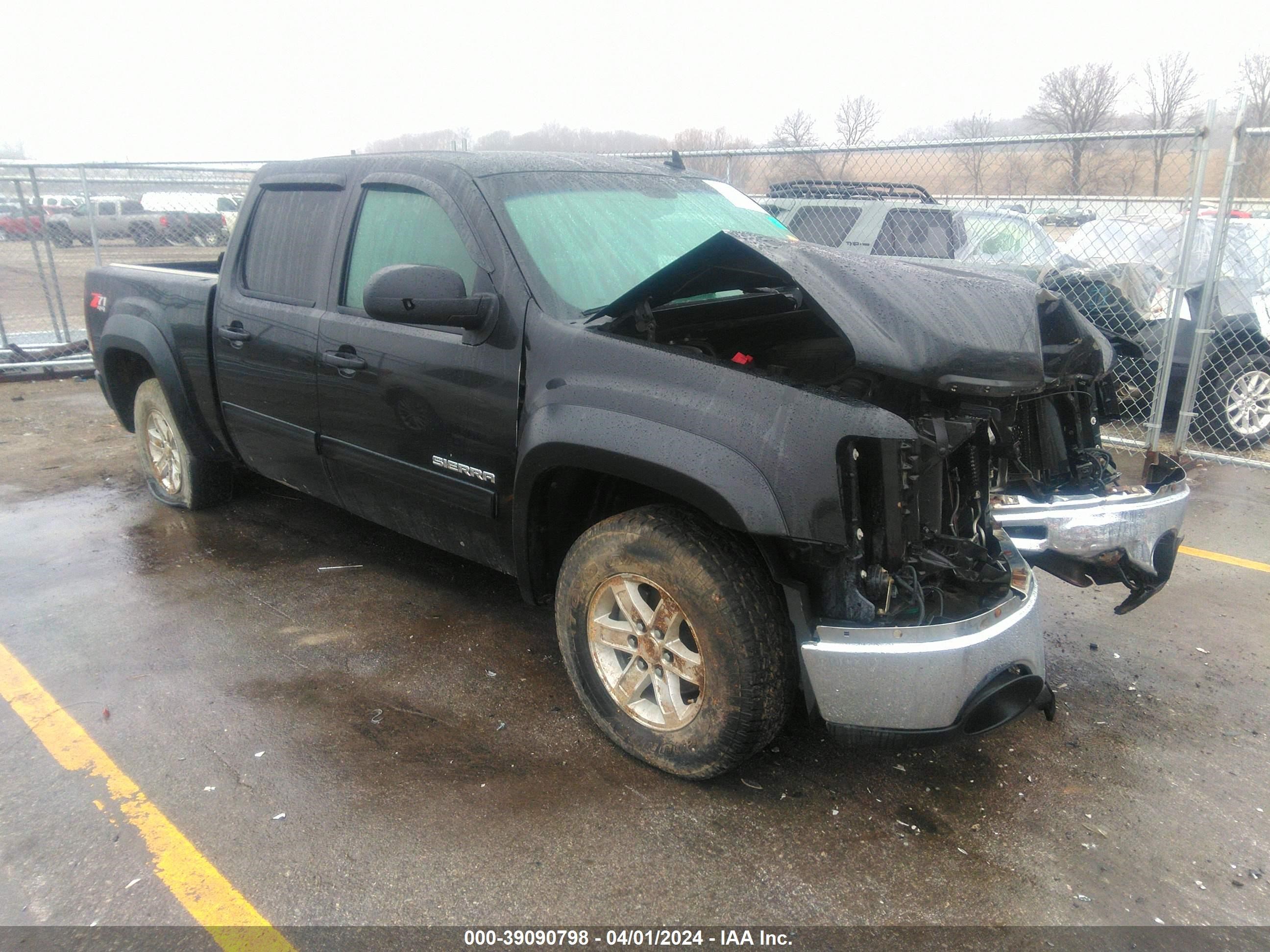 gmc sierra 2010 3gtrkve34ag217968