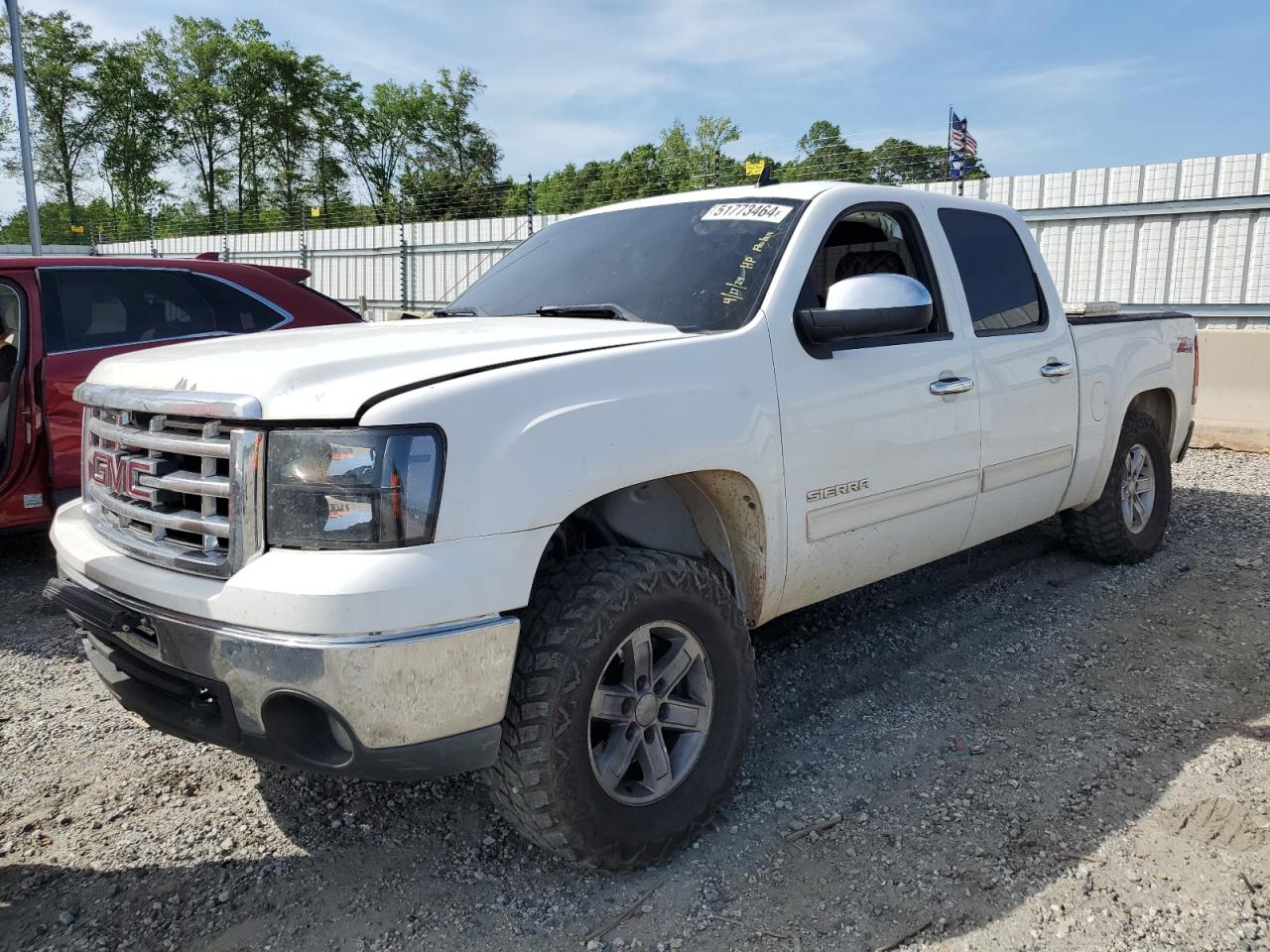 gmc sierra 2010 3gtrkve35ag252275