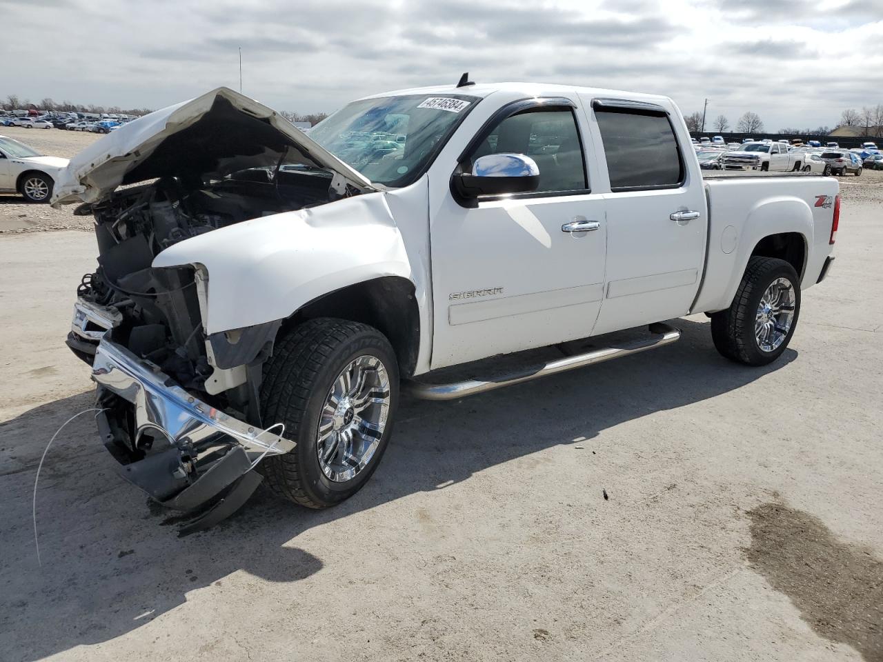 gmc sierra 2010 3gtrkve37ag275590