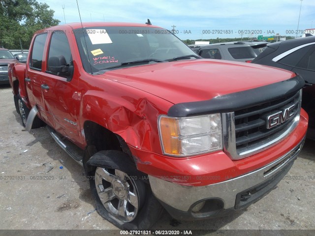 gmc sierra 2010 3gtrkve38ag226365