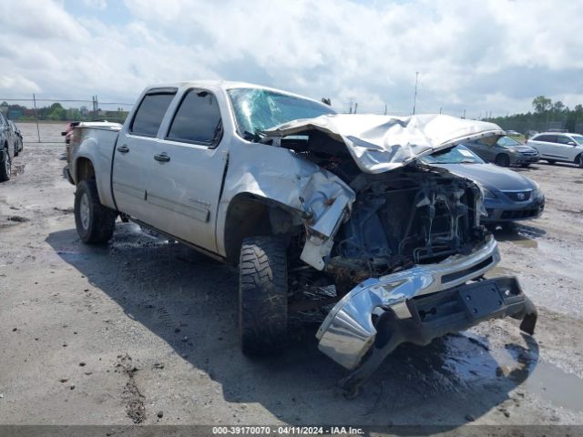 gmc sierra 1500 2010 3gtrkve39ag240193