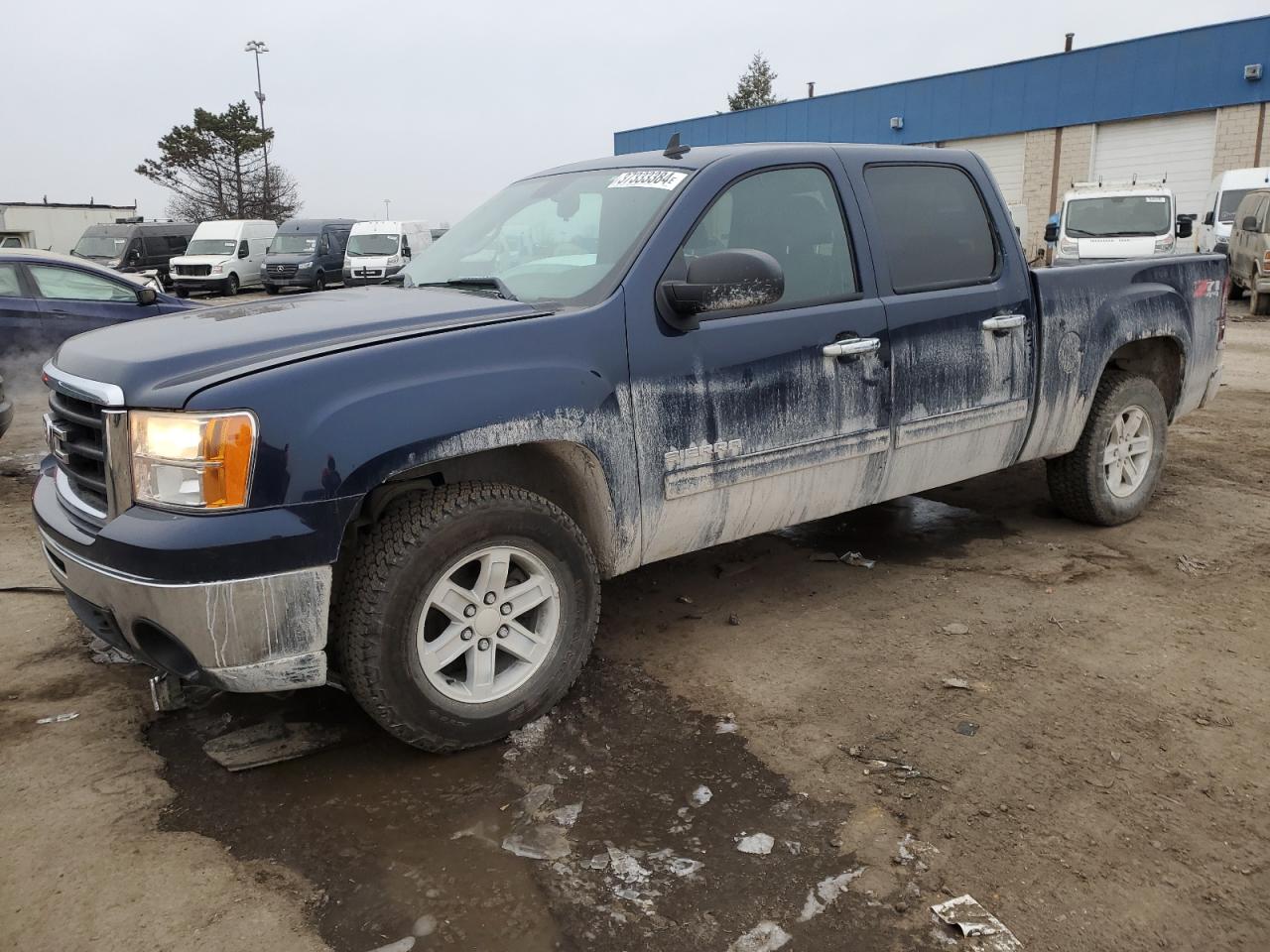 gmc sierra 2010 3gtrkve39ag285506