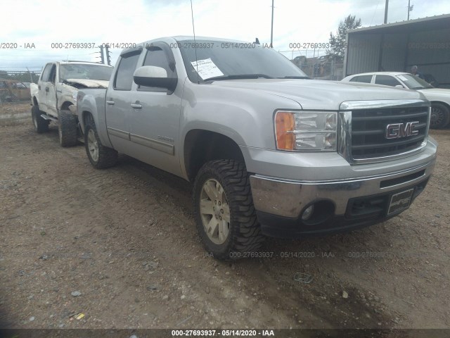 gmc sierra 1500 2010 3gtrkwe38ag201987