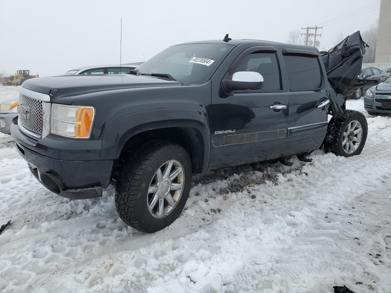 gmc sierra 2010 3gtrkxe2xag154524