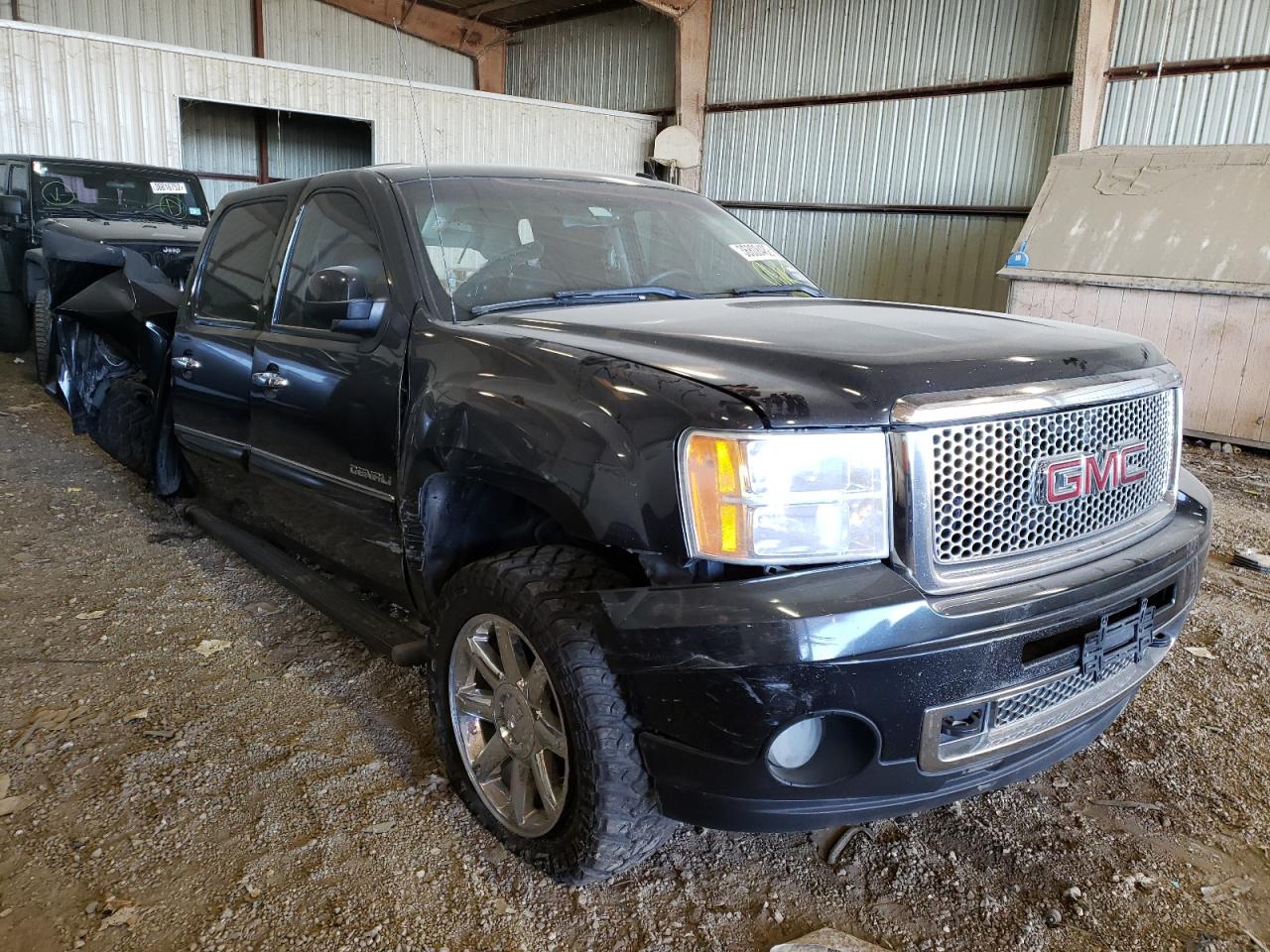 gmc sierra 2010 3gtrkxe2xag166138