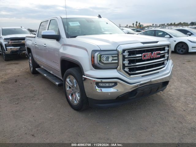 gmc sierra 2018 3gtu1ner0jg390291