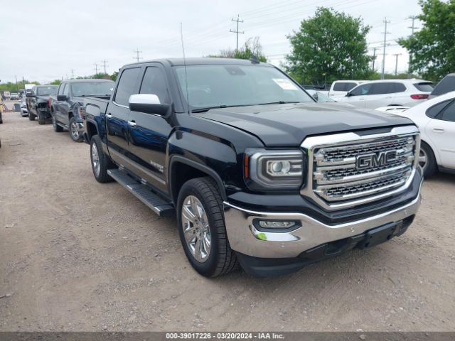 gmc sierra 2018 3gtu1ner6jg109563