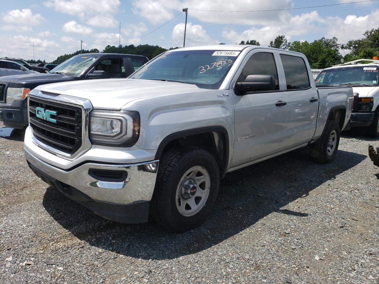 gmc sierra 2016 3gtu2lec3gg327823