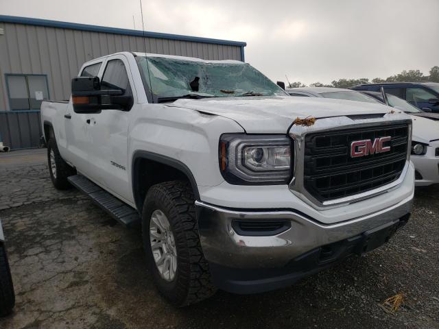 gmc sierra k15 2018 3gtu2lec3jg290733