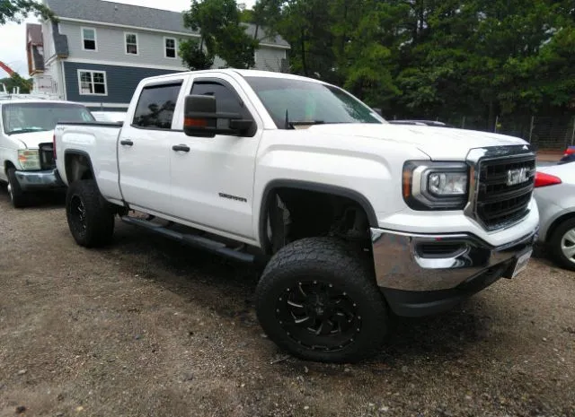 gmc sierra 1500 2017 3gtu2lec7hg414450