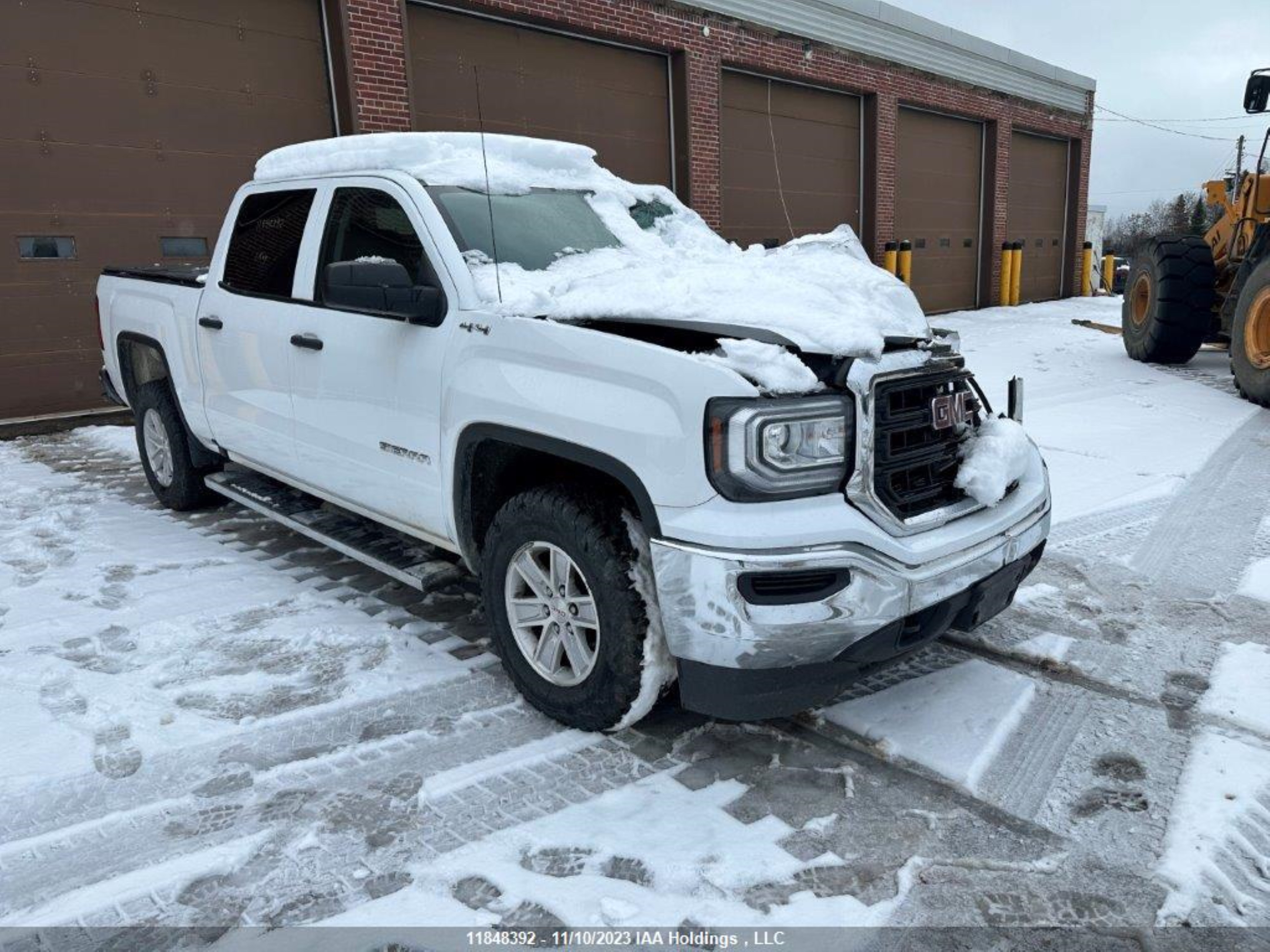 gmc sierra 2018 3gtu2leh7jg335605