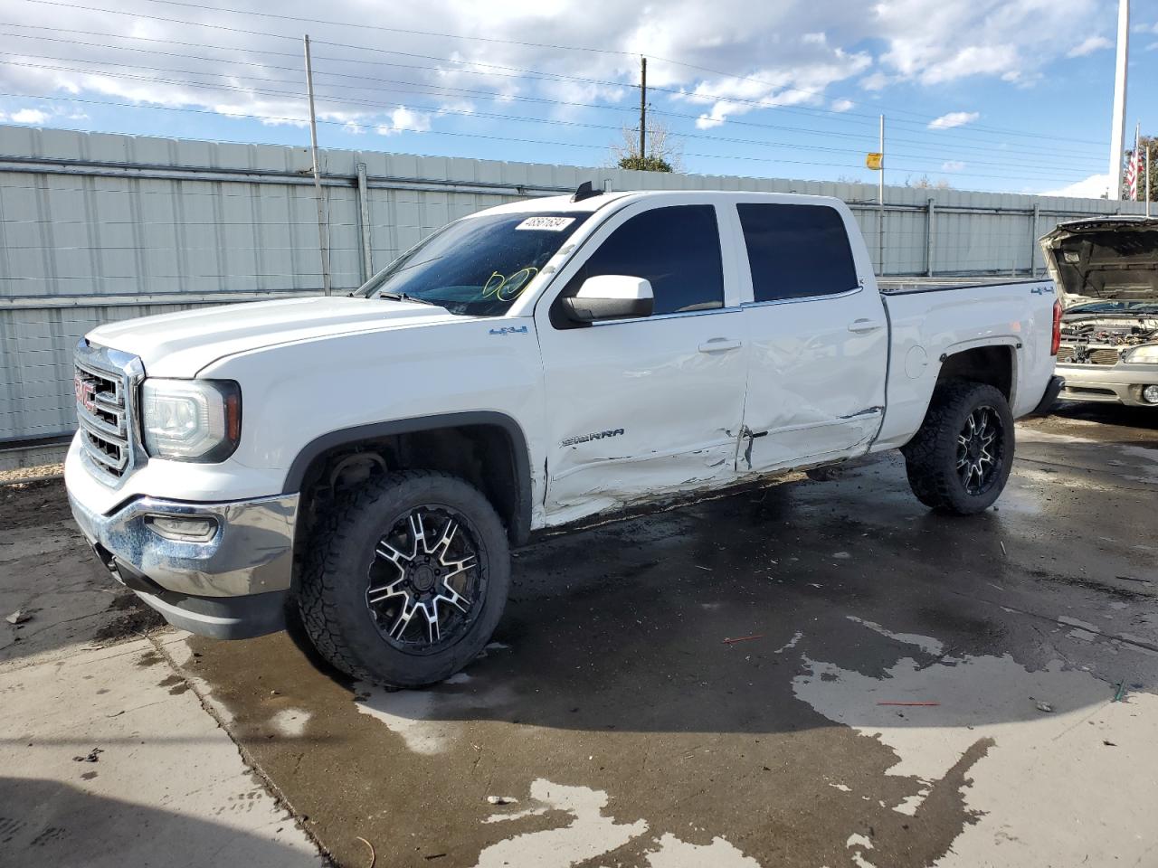 gmc sierra 2016 3gtu2mec0gg102054