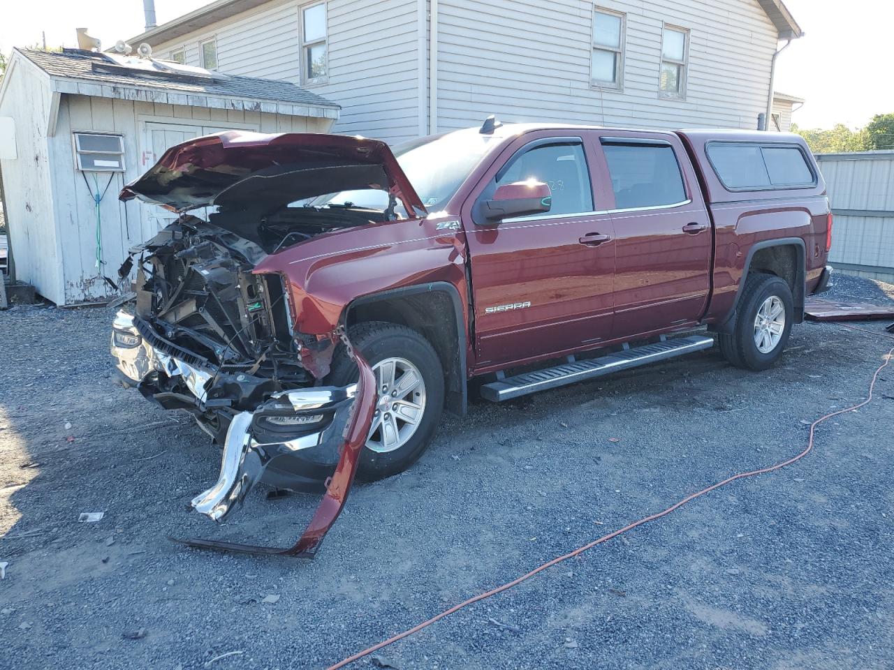 gmc sierra 2016 3gtu2mec0gg263293