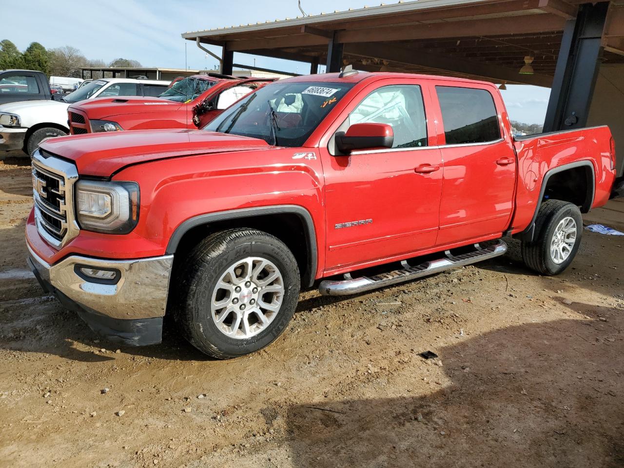 gmc sierra 2017 3gtu2mec1hg104588