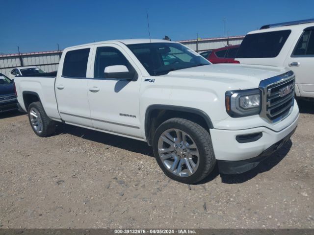 gmc sierra 2018 3gtu2mec1jg294186