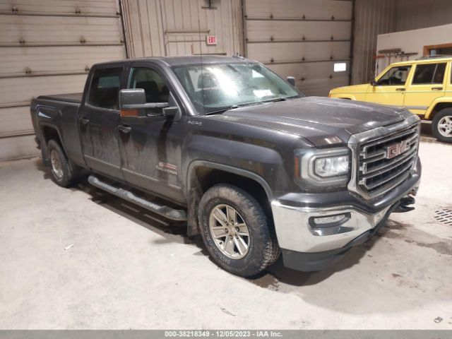 gmc unknown 2016 3gtu2mec2gg240162