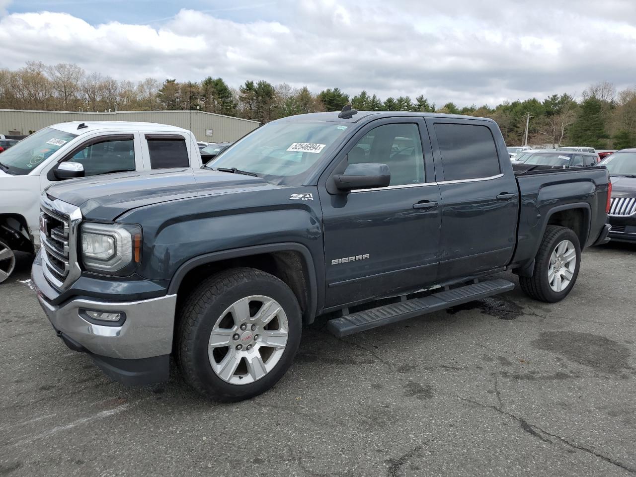 gmc sierra 2017 3gtu2mec2hg235593