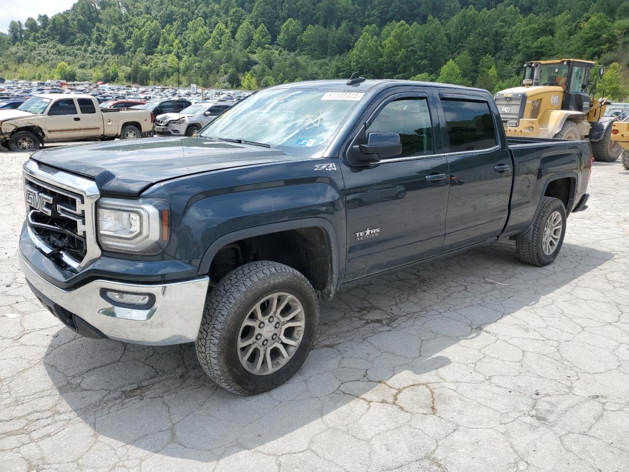 gmc sierra 2017 3gtu2mec4hg345562